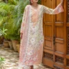 Zainab Chottani Multi Digital Printed Lawn Collection Replica