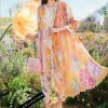 Shrenz 3 Piece Stitched Lawn Pret Collection