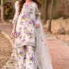 Aneela's Tpink Luxury Printed Lawn Collection Replica