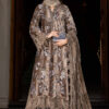 Maria B Winter Luxury Palachi Velvet Collection Replica
