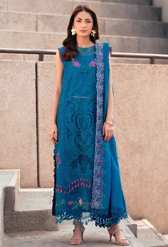 Parishay Zinc Luxury Lawn Collection Replica