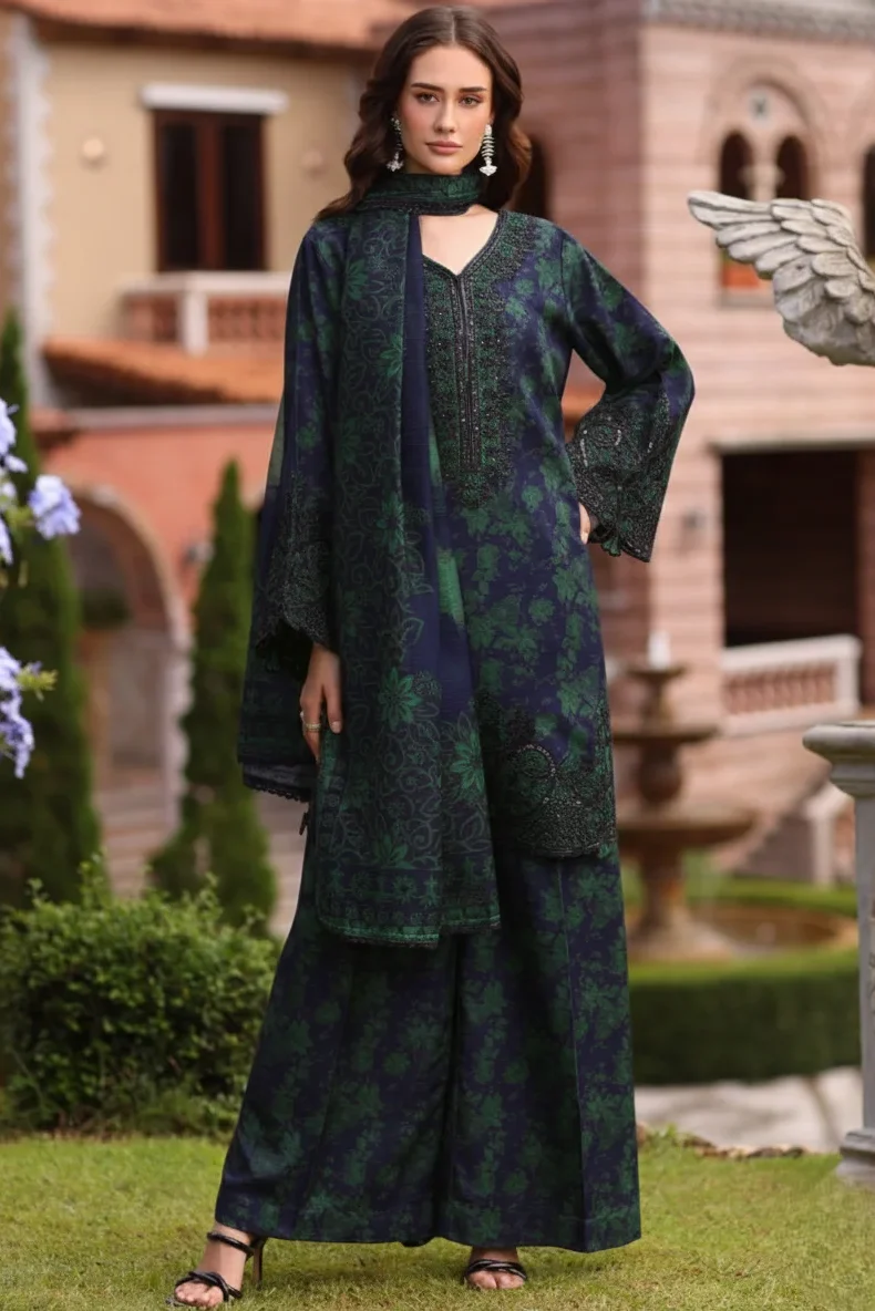 Mohagni Luxury Printed Lawn Collection Replica