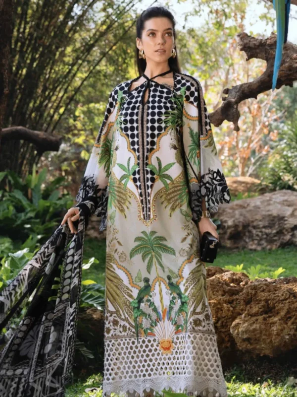 Maria B Luxury Printed Lawn Collection Replica