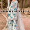 Shrenz 3 Piece Stitched Lawn Pret Collection