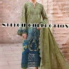 Shrenz 3 Piece Stitched Lawn Pret Collection