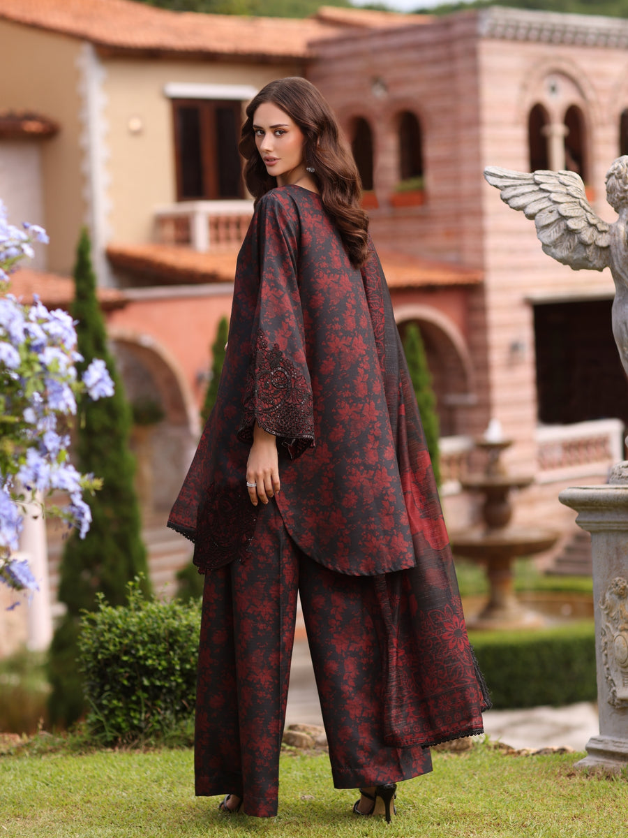 Alternative view of Mohagni Luxury Printed Lawn Collection Replica