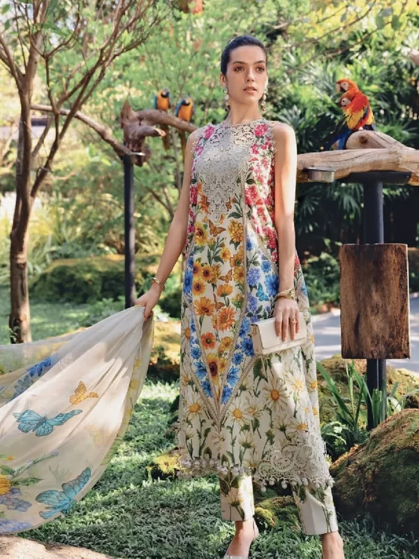 Maria B Multi Luxury Printed Lawn Collection Replica