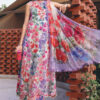 Maria B Multi Luxury Printed Lawn Collection Replica