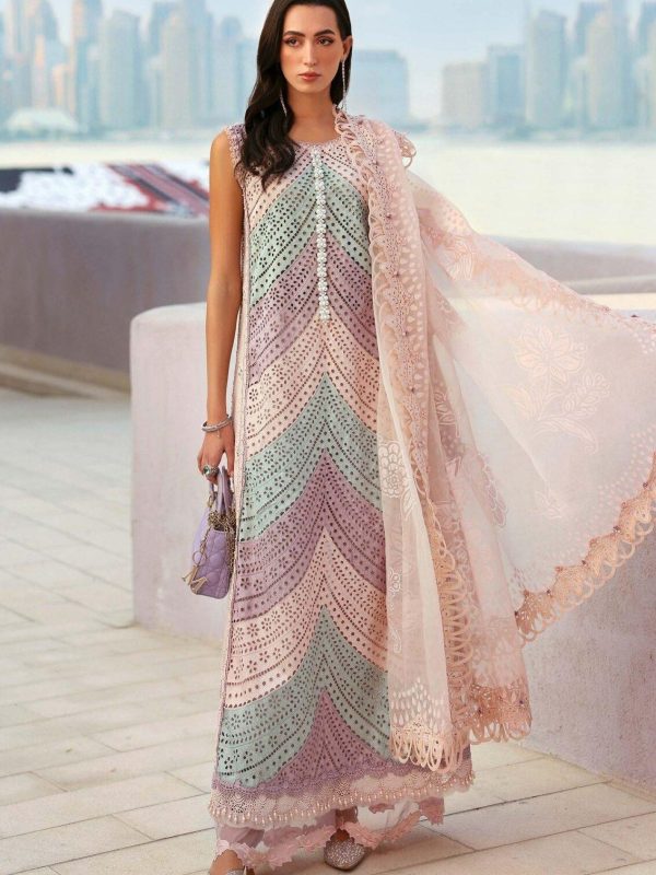 Maria B Multi Luxury Swiss Lawn Collection Replica