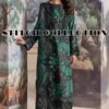 Shrenz 3 Piece Stitched Lawn Pret Collection