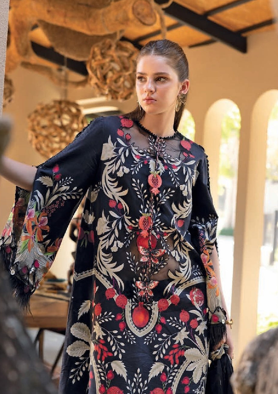 Alternative view of Maria B Luxury Printed Lawn Collection Replica