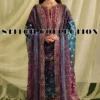 Shrenz 3 Piece Stitched Lawn Pret Collection