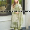Shrenz 3 Piece Stitched Lawn Pret Collection
