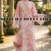 Shrenz 3 Piece Stitched Lawn Pret Collection