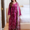 Jade Magenta Luxury Lawn Collection Replica