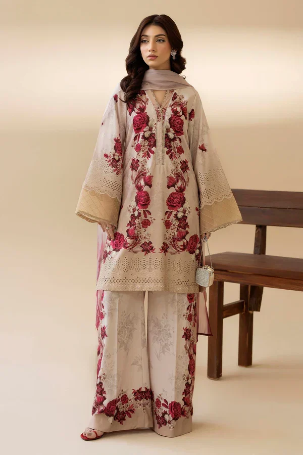 Adan,s Libas skin Luxury Lawn Collection Replica