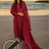 Shrenz 3 Piece Stitched Lawn Pret Collection