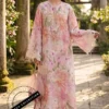 Shrenz 3 Piece Stitched Swiss Lawn Pret Collection