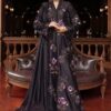 Maria B Black Formal Collection Silk Replica