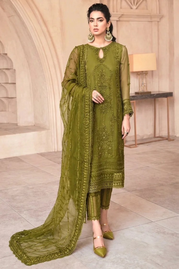 Mushq Opium Mehendi Formal Collection Net Replica