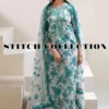 Shrenz 3 Piece Stitched Lawn Pret Collection