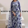 Shrenz 3 Piece Stitched Lawn Pret Collection