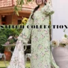 Shrenz 3 Piece Stitched Lawn Pret Collection