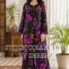 Shrenz 3 Piece Stitched Lawn Pret Collection