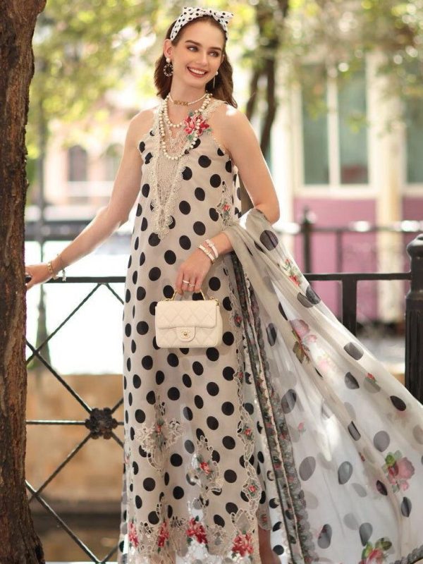 Noor By Saadia Asad Luxury Swiss Lawn Collection Replica