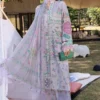 Maria B Light Purple Luxury Printed Lawn Collection Replica