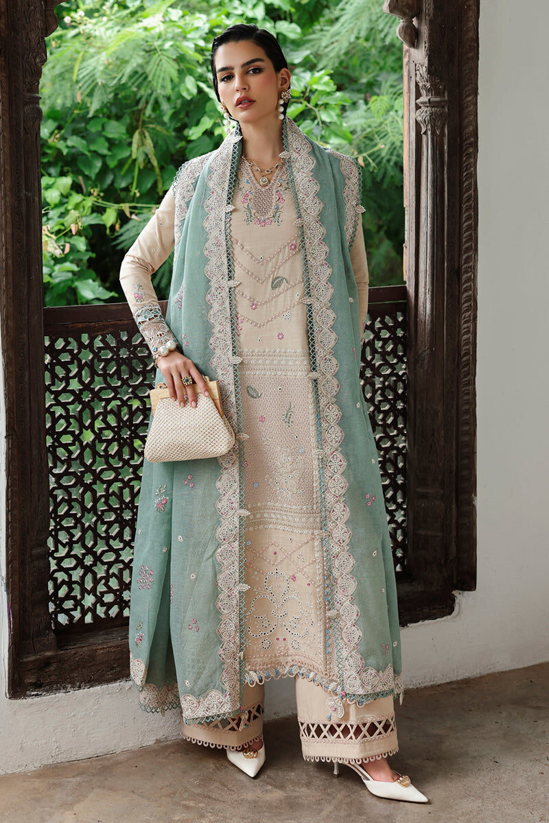 Qalamkar Skin Luxury Lawn Collection Replica