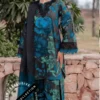 Shrenz 3 Piece Stitched Lawn Pret Collection