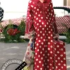 Shrenz 3 Piece Stitched Lawn Pret Collection