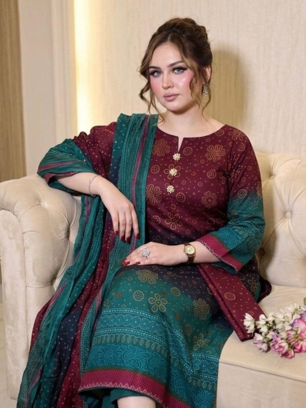 Maria B Multi Swiss Lawn Collection Replica