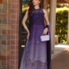 Noor By Sadia Asad Tie-Dye Luxury Lawn Collection Replica