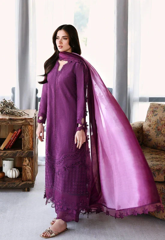 Azure Margenda Luxury Lawn Collection Replica