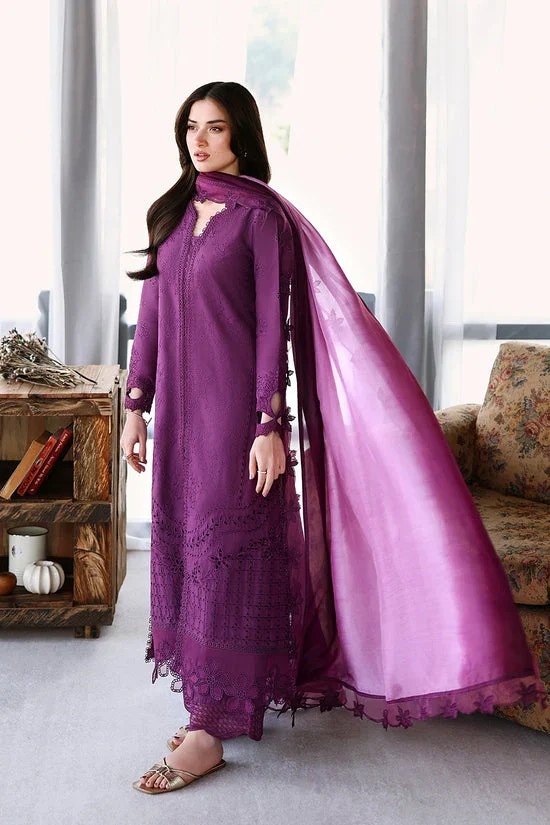Azure Margenda Luxury Lawn Collection Replica