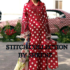 Shrenz 3 Piece Stitched Lawn Pret Collection