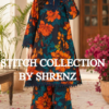 Shrenz 3 Piece Stitched Lawn Pret Collection