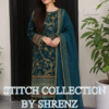 Shrenz 3 Piece Stitched Lawn Pret Collection