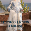 Shrenz 3 Piece Stitched Lawn Pret Collection