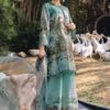 Maria B Green Printed Lawn Collection Replica