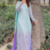 Shrenz Tie N Die Luxury Lawn Collection Replica