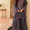 Shrenz 3 Piece Stitched Lawn Pret Collection