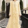 Maria B Yellow Luxury Lawn Collection Replica