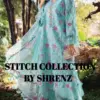 Shrenz 3 Piece Stitched Lawn Pret Collection
