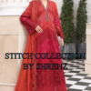 Shrenz 3 Piece Stitched Lawn Pret Collection