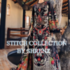Shrenz 3 Piece Stitched Lawn Pret Collection