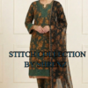 Shrenz 3 Piece Stitched Lawn Pret Collection