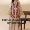 Shrenz 3 Piece Stitched Lawn Pret Collection